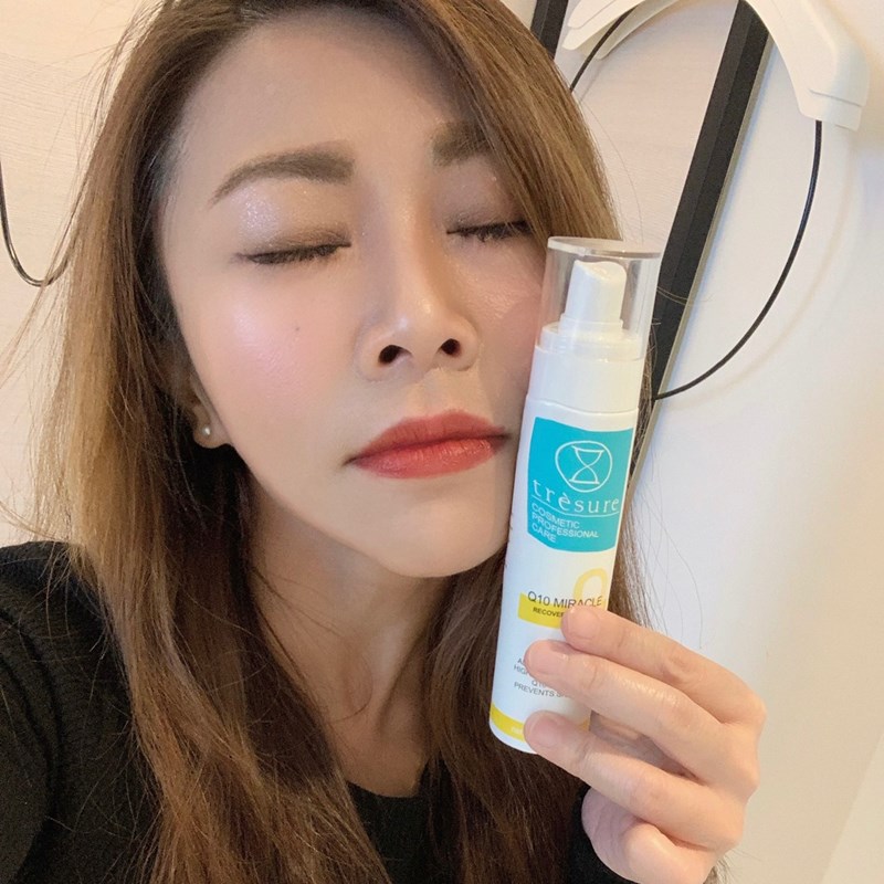 女人知己試用大隊,口碑行銷,部落客行銷,粹究美學TresureQ10奇肌噴霧神仙水,究美麗,粹究美學,粹究美學保養品,粹究美學產品,Q10奇肌噴霧神仙水,粹究美學保養品由究美麗Tresure台灣獨家代理