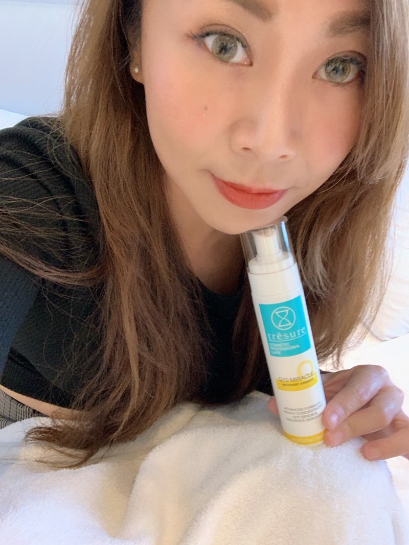 女人知己試用大隊,口碑行銷,部落客行銷,粹究美學TresureQ10奇肌噴霧神仙水,究美麗,粹究美學,粹究美學保養品,粹究美學產品,Q10奇肌噴霧神仙水,粹究美學保養品由究美麗Tresure台灣獨家代理