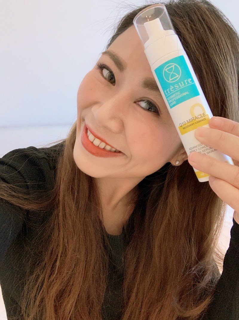 女人知己試用大隊,口碑行銷,部落客行銷,粹究美學TresureQ10奇肌噴霧神仙水,究美麗,粹究美學,粹究美學保養品,粹究美學產品,Q10奇肌噴霧神仙水,粹究美學保養品由究美麗Tresure台灣獨家代理