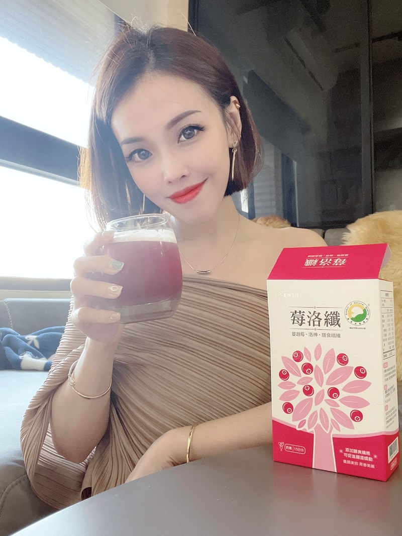 女人知己試用大隊,口碑行銷,部落客行銷,柏諦生技莓洛纖,榮獲SNQ國家品質標章,榮獲BODY雜誌體面奧斯卡榮美榜五星獎,蔓越莓,洛神花萃取物,膳食纖維,草本植物萃取,添加膳食纖維，調節生理機能,養顏美容
