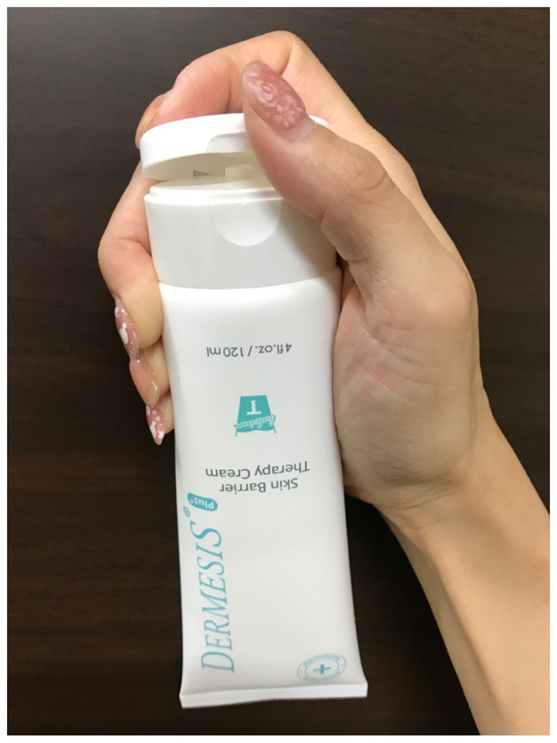 女人知己試用大隊,口碑行銷,部落客行銷,Dermesis迪敏施 Plus 涵鈣休異膚乳霜 滋潤型 120ml,Dermesis迪敏施,滋潤,保溼,舒緩,針對敏感性肌膚皮膚修護屏障,保溼性佳,更加滋潤,減緩水分散失,修護乾燥,有效預防皮膚乾裂,減少肌膚脫屑/脫皮,保濕舒緩,長效滋潤,俢護健康肌