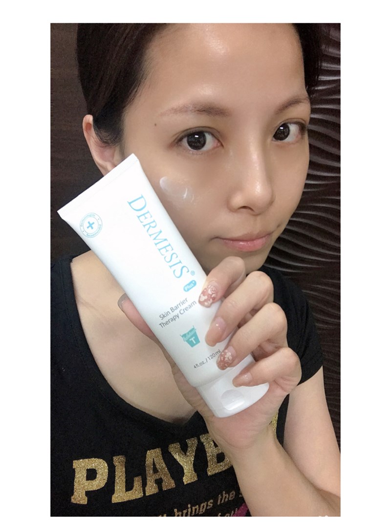 女人知己試用大隊,口碑行銷,部落客行銷,Dermesis迪敏施 Plus 涵鈣休異膚乳霜 滋潤型 120ml,Dermesis迪敏施,滋潤,保溼,舒緩,針對敏感性肌膚皮膚修護屏障,保溼性佳,更加滋潤,減緩水分散失,修護乾燥,有效預防皮膚乾裂,減少肌膚脫屑/脫皮,保濕舒緩,長效滋潤,俢護健康肌