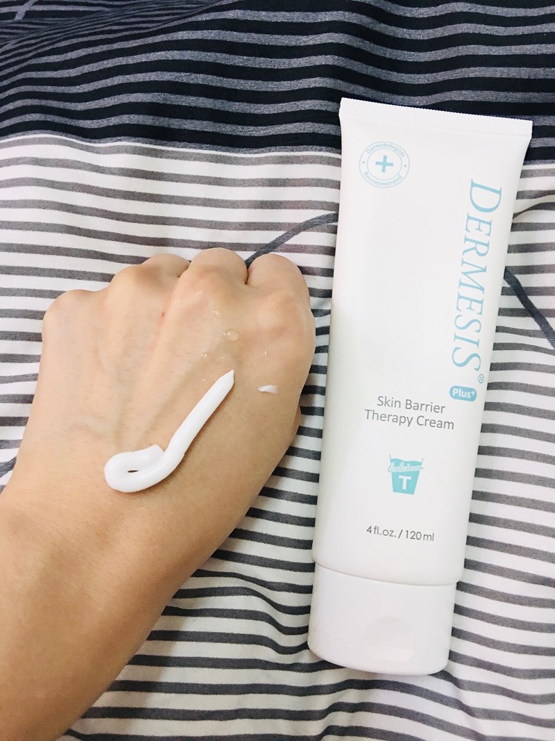 女人知己試用大隊,口碑行銷,部落客行銷,Dermesis迪敏施 Plus 涵鈣休異膚乳霜 滋潤型 120ml,Dermesis迪敏施,滋潤,保溼,舒緩,針對敏感性肌膚皮膚修護屏障,保溼性佳,更加滋潤,減緩水分散失,修護乾燥,有效預防皮膚乾裂,減少肌膚脫屑/脫皮,保濕舒緩,長效滋潤,俢護健康肌