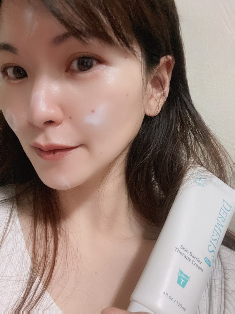 女人知己試用大隊,口碑行銷,部落客行銷,Dermesis迪敏施 Plus 涵鈣休異膚乳霜 滋潤型 120ml,Dermesis迪敏施,滋潤,保溼,舒緩,針對敏感性肌膚皮膚修護屏障,保溼性佳,更加滋潤,減緩水分散失,修護乾燥,有效預防皮膚乾裂,減少肌膚脫屑/脫皮,保濕舒緩,長效滋潤,俢護健康肌