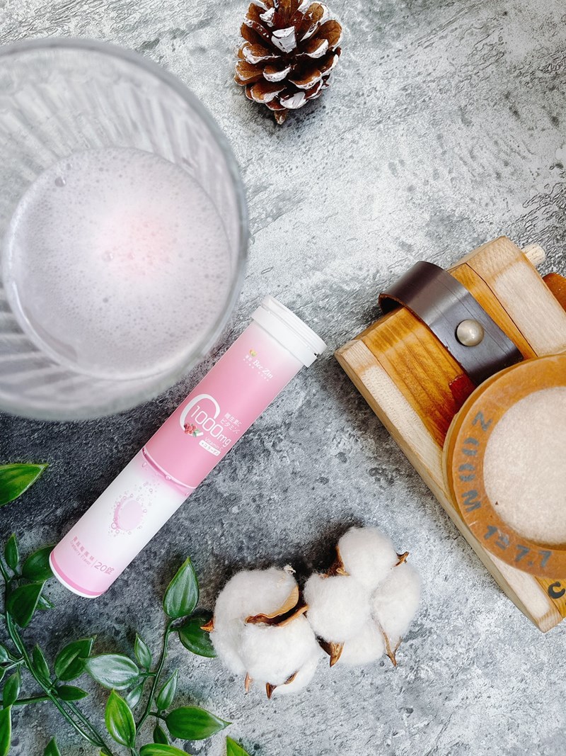 女人知己試用大隊,口碑行銷,部落客行銷,康萃 維生素C1000膠原發泡錠,BeeZin康萃,維生素C膠原發泡錠,1000mgVit.C,Vit.C膠原發泡錠,瑞莎,好氣色,促進膠原蛋白形成,促進鐵吸收,具抗氧化作用,粉紅蔓越莓口味