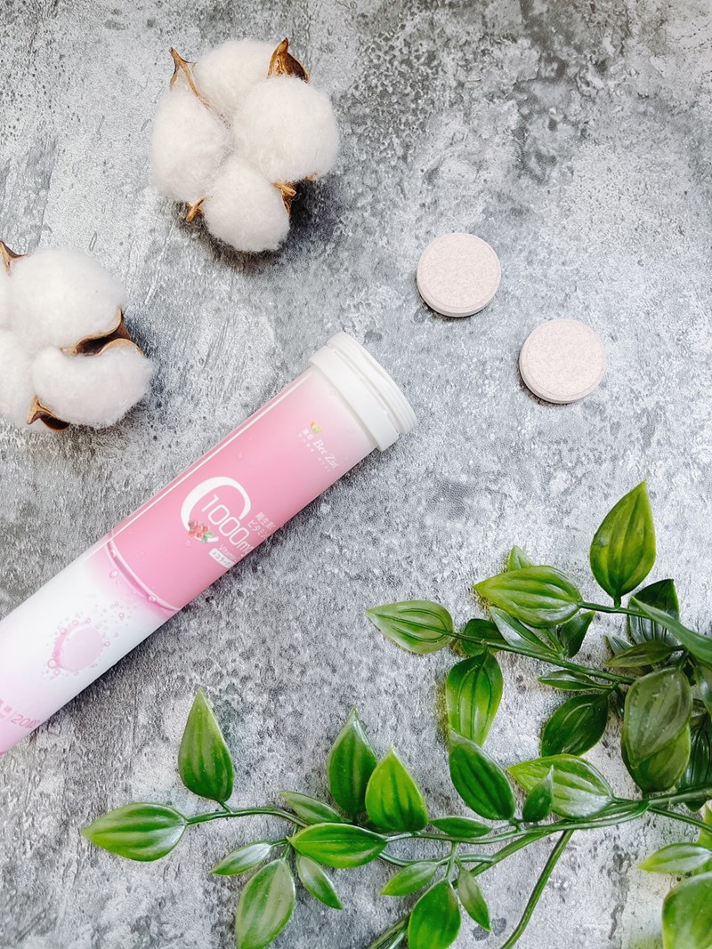 女人知己試用大隊,口碑行銷,部落客行銷,康萃 維生素C1000膠原發泡錠,BeeZin康萃,維生素C膠原發泡錠,1000mgVit.C,Vit.C膠原發泡錠,瑞莎,好氣色,促進膠原蛋白形成,促進鐵吸收,具抗氧化作用,粉紅蔓越莓口味