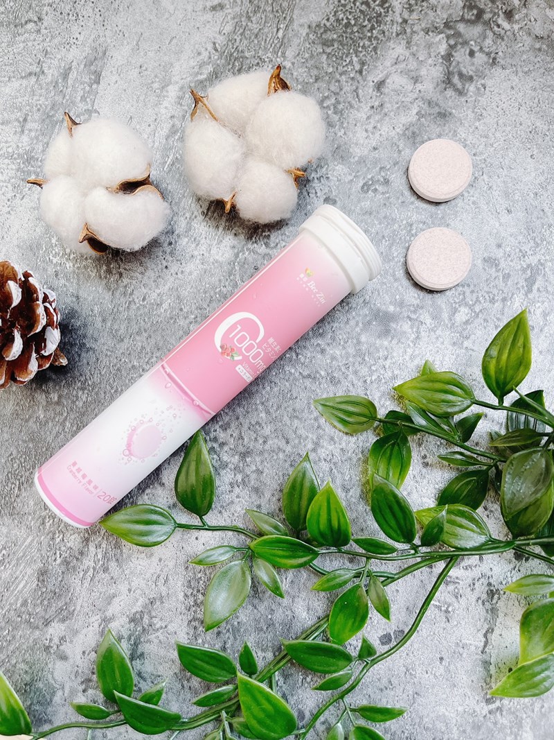 女人知己試用大隊,口碑行銷,部落客行銷,康萃 維生素C1000膠原發泡錠,BeeZin康萃,維生素C膠原發泡錠,1000mgVit.C,Vit.C膠原發泡錠,瑞莎,好氣色,促進膠原蛋白形成,促進鐵吸收,具抗氧化作用,粉紅蔓越莓口味