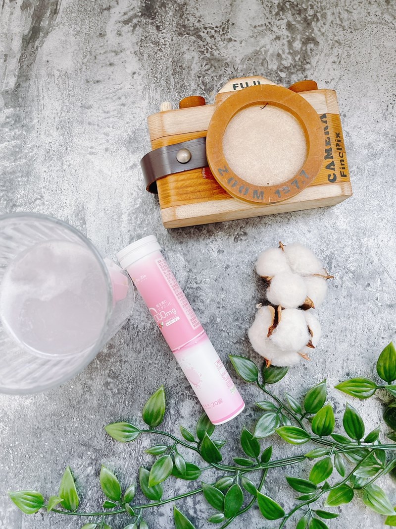 女人知己試用大隊,口碑行銷,部落客行銷,康萃 維生素C1000膠原發泡錠,BeeZin康萃,維生素C膠原發泡錠,1000mgVit.C,Vit.C膠原發泡錠,瑞莎,好氣色,促進膠原蛋白形成,促進鐵吸收,具抗氧化作用,粉紅蔓越莓口味