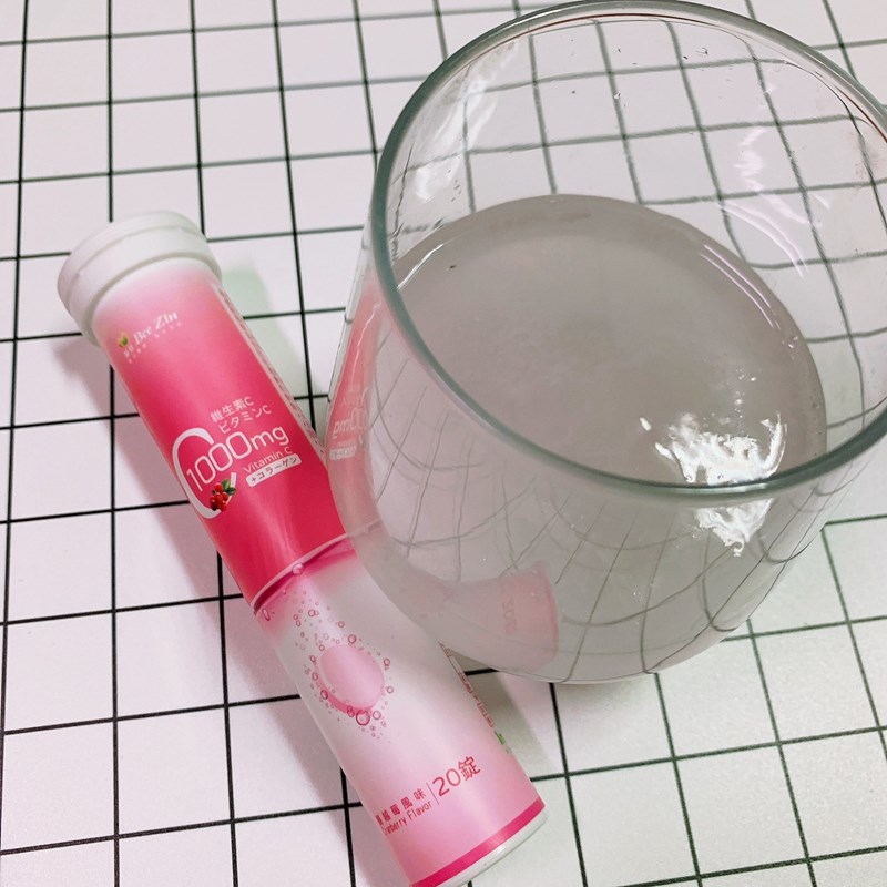 女人知己試用大隊,口碑行銷,部落客行銷,康萃 維生素C1000膠原發泡錠,BeeZin康萃,維生素C膠原發泡錠,1000mgVit.C,Vit.C膠原發泡錠,瑞莎,好氣色,促進膠原蛋白形成,促進鐵吸收,具抗氧化作用,粉紅蔓越莓口味