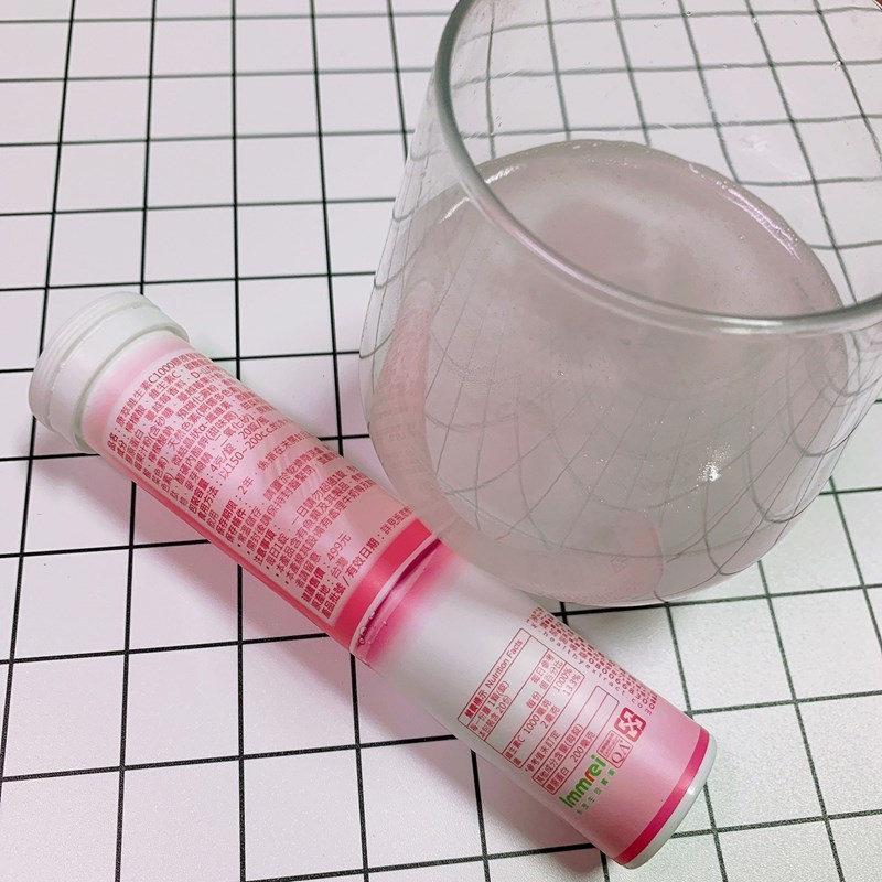 女人知己試用大隊,口碑行銷,部落客行銷,康萃 維生素C1000膠原發泡錠,BeeZin康萃,維生素C膠原發泡錠,1000mgVit.C,Vit.C膠原發泡錠,瑞莎,好氣色,促進膠原蛋白形成,促進鐵吸收,具抗氧化作用,粉紅蔓越莓口味