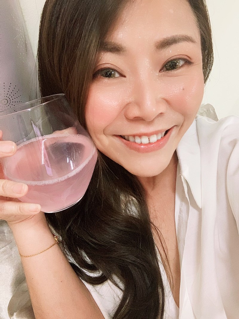 女人知己試用大隊,口碑行銷,部落客行銷,康萃 維生素C1000膠原發泡錠,BeeZin康萃,維生素C膠原發泡錠,1000mgVit.C,Vit.C膠原發泡錠,瑞莎,好氣色,促進膠原蛋白形成,促進鐵吸收,具抗氧化作用,粉紅蔓越莓口味