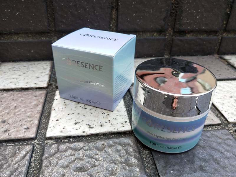 女人知己試用大隊,CORESENCE 蔻仙詩極地冰河醣凍膜,將南極醣蛋白修護力與玻尿酸保濕力注入保濕凍膜中,深度調節肌底造水力,密集補水,改善粗糙感肌膚,讓水嫩效果更持久,鎖水保濕再升級,南極醣蛋白,海藻糖,透明質酸鈉,金縷梅,薰衣草,天竺葵