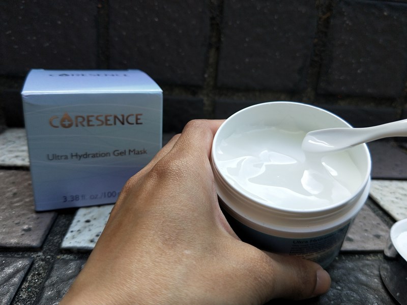 女人知己試用大隊,CORESENCE 蔻仙詩極地冰河醣凍膜,將南極醣蛋白修護力與玻尿酸保濕力注入保濕凍膜中,深度調節肌底造水力,密集補水,改善粗糙感肌膚,讓水嫩效果更持久,鎖水保濕再升級,南極醣蛋白,海藻糖,透明質酸鈉,金縷梅,薰衣草,天竺葵