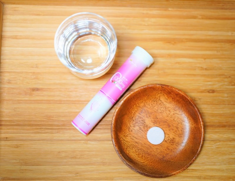 女人知己試用大隊,口碑行銷,部落客行銷,康萃 維生素C1000膠原發泡錠,BeeZin康萃,維生素C膠原發泡錠,1000mgVit.C,Vit.C膠原發泡錠,瑞莎,好氣色,促進膠原蛋白形成,促進鐵吸收,具抗氧化作用,粉紅蔓越莓口味