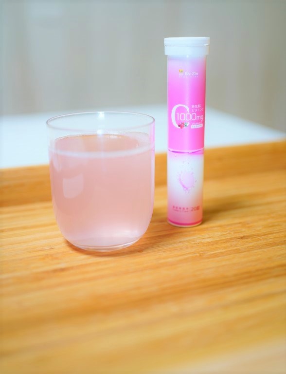 女人知己試用大隊,口碑行銷,部落客行銷,康萃 維生素C1000膠原發泡錠,BeeZin康萃,維生素C膠原發泡錠,1000mgVit.C,Vit.C膠原發泡錠,瑞莎,好氣色,促進膠原蛋白形成,促進鐵吸收,具抗氧化作用,粉紅蔓越莓口味