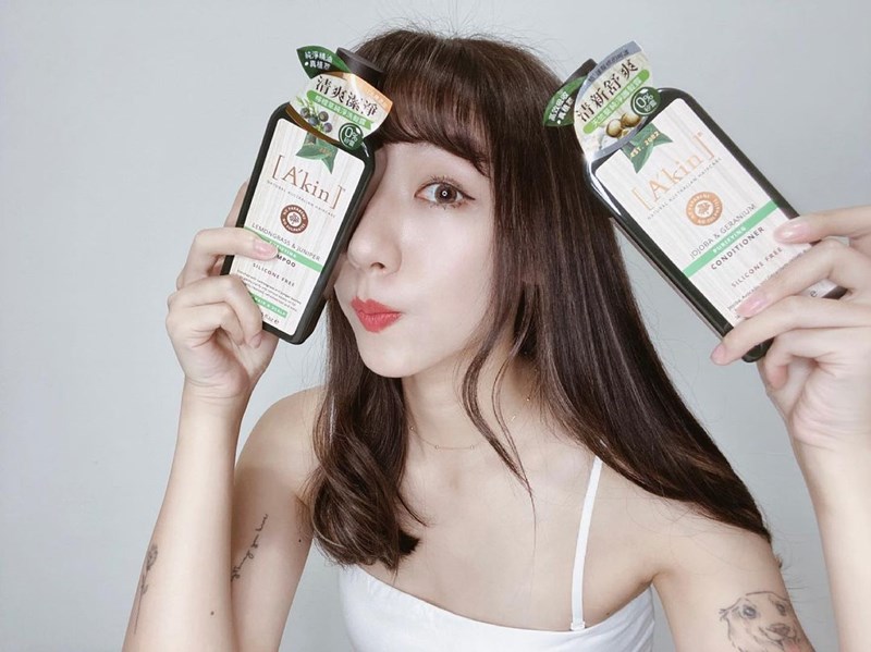 女人知己試用大隊,口碑行銷,部落客行銷,A'KIN 檸檬草純淨洗髮露,A'KIN 天竺葵純淨護髮露,
A'KIN 薰衣草迷迭香亮澤洗髮露,A'KIN 金盞花亮澤護髮露

