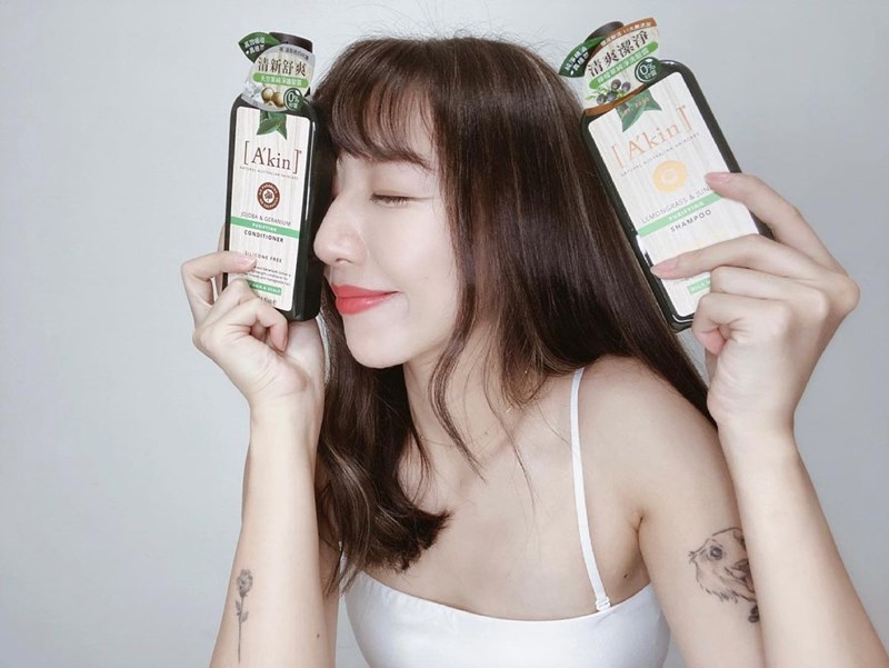 女人知己試用大隊,口碑行銷,部落客行銷,A'KIN 檸檬草純淨洗髮露,A'KIN 天竺葵純淨護髮露,
A'KIN 薰衣草迷迭香亮澤洗髮露,A'KIN 金盞花亮澤護髮露

