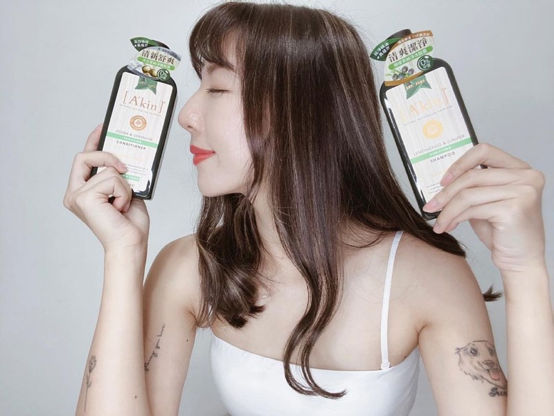 女人知己試用大隊,口碑行銷,部落客行銷,A'KIN 檸檬草純淨洗髮露,A'KIN 天竺葵純淨護髮露,
A'KIN 薰衣草迷迭香亮澤洗髮露,A'KIN 金盞花亮澤護髮露

