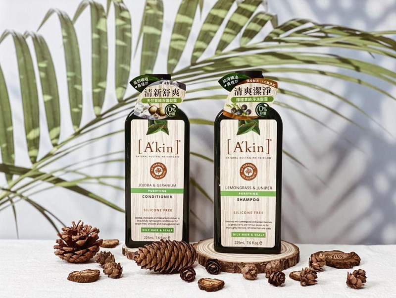 女人知己試用大隊,口碑行銷,部落客行銷,A'KIN 檸檬草純淨洗髮露,A'KIN 天竺葵純淨護髮露,
A'KIN 薰衣草迷迭香亮澤洗髮露,A'KIN 金盞花亮澤護髮露

