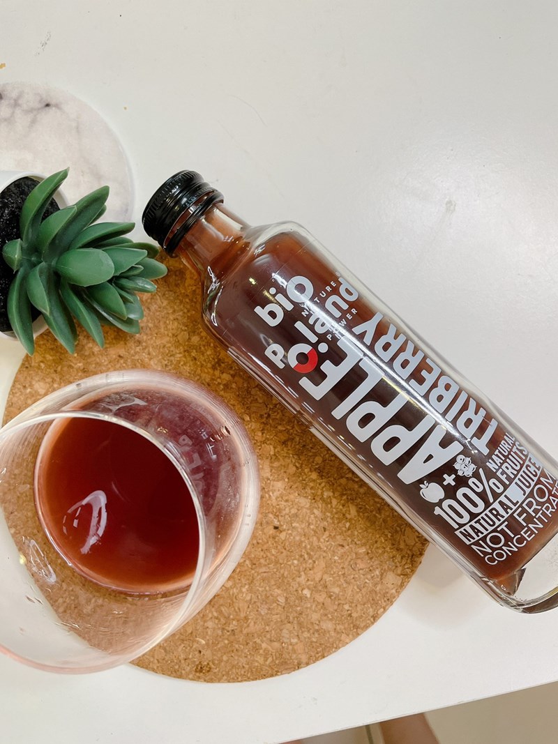 女人知己試用大隊,口碑行銷,部落客行銷,NFC(Not From Concentrate),非濃縮還原果漿,不加水不加糖不含防腐劑或任何添加劑,使用環保玻璃瓶，不會有塑膠瓶滲出塑化劑的隱憂,台灣第一支最具養顏美容的果漿,女人養顏美容,青春美麗,男人滋補強身,調節生理機能,促進新陳代謝,產前產後或病後之補養,膳食纖維的飽足感,充分平衡外食族蔬果攝取的不足,波蘭進口,波蘭為世界上最大的野櫻梅生產國