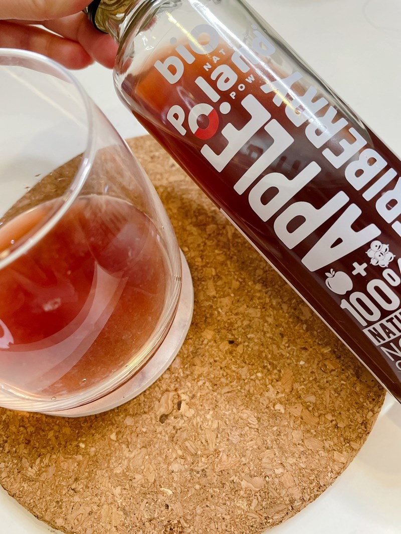 女人知己試用大隊,口碑行銷,部落客行銷,NFC(Not From Concentrate),非濃縮還原果漿,不加水不加糖不含防腐劑或任何添加劑,使用環保玻璃瓶，不會有塑膠瓶滲出塑化劑的隱憂,台灣第一支最具養顏美容的果漿,女人養顏美容,青春美麗,男人滋補強身,調節生理機能,促進新陳代謝,產前產後或病後之補養,膳食纖維的飽足感,充分平衡外食族蔬果攝取的不足,波蘭進口,波蘭為世界上最大的野櫻梅生產國