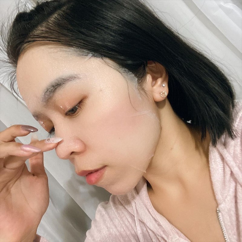 女人知己試用大隊,口碑行銷,部落客行銷,美的意向頂級專業面膜Concept of beauty,原物料與配方來至日本,保濕力可維持至隔天,易上妝不脫妝,保濕,海茴香,七葉樹萃取,氣墊布膜,撫平細紋,積雪草,角鯊烷,亮白,雪絨花,橄欖葉萃取,尿囊素,仙人掌,竹炭黑面膜,肌膚會呼吸,清爽不油膩