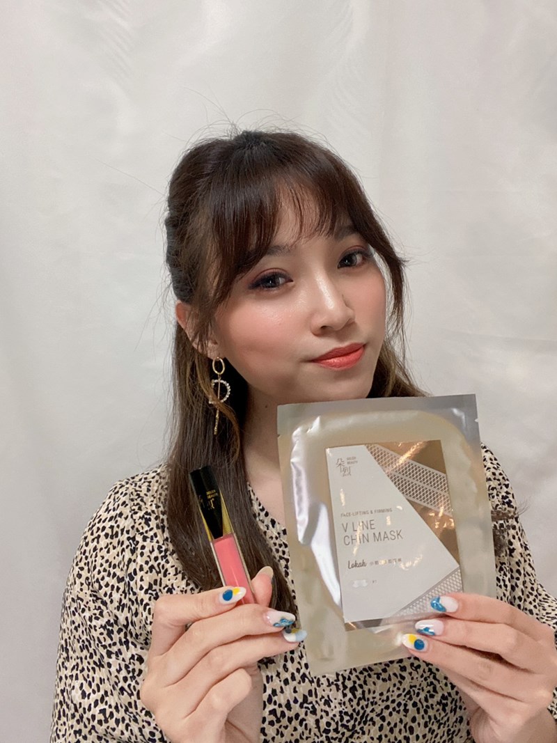 女人知己試用大隊,口碑行銷,部落客行銷,Lokah童顏水光肌煥白眼面膜套組,Lokah,Lokah激光亮白磁石面膜,Lokah玻尿酸補水修護隱形面膜,Lokah玫瑰嫩白修護果凍眼膜,朵烈美妝,紐約國際彩妝師,Doleh Beauty NYC,Naomi 老師監製,泰雅紋面設計,紐約品牌創立