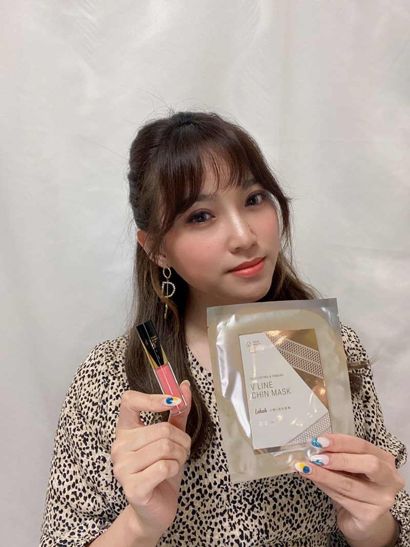 女人知己試用大隊,口碑行銷,部落客行銷,Lokah童顏水光肌煥白眼面膜套組,Lokah,Lokah激光亮白磁石面膜,Lokah玻尿酸補水修護隱形面膜,Lokah玫瑰嫩白修護果凍眼膜,朵烈美妝,紐約國際彩妝師,Doleh Beauty NYC,Naomi 老師監製,泰雅紋面設計,紐約品牌創立