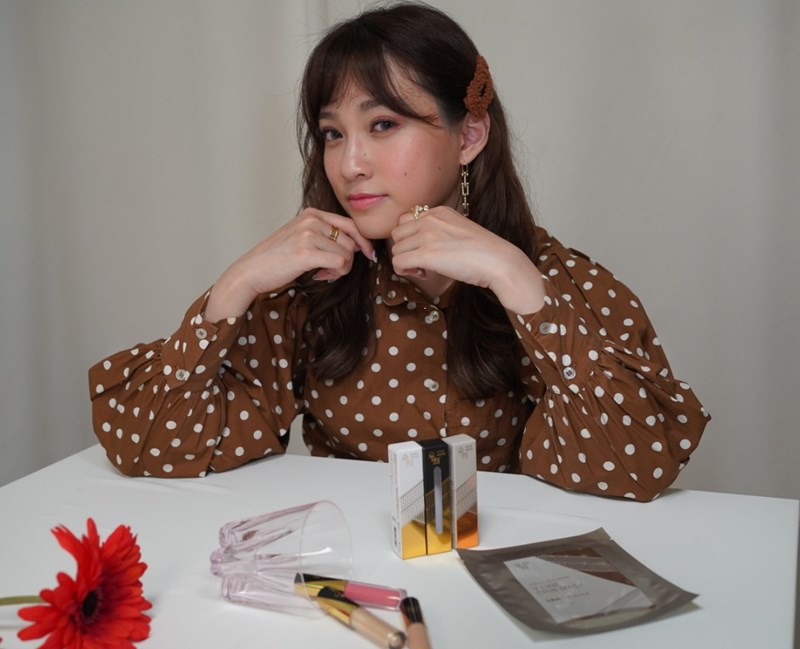 女人知己試用大隊,口碑行銷,部落客行銷,Lokah裸妝心機彩妝組,Lokah一抹超持妝遮蝦蜜,自然色,Logah高光打亮蜜,香檳金,Lokah泰雅女孩唇頰釉,紐約國際彩妝師,Doleh Beauty NYC,Naomi 老師監製,朵烈美妝,紐約品牌創立