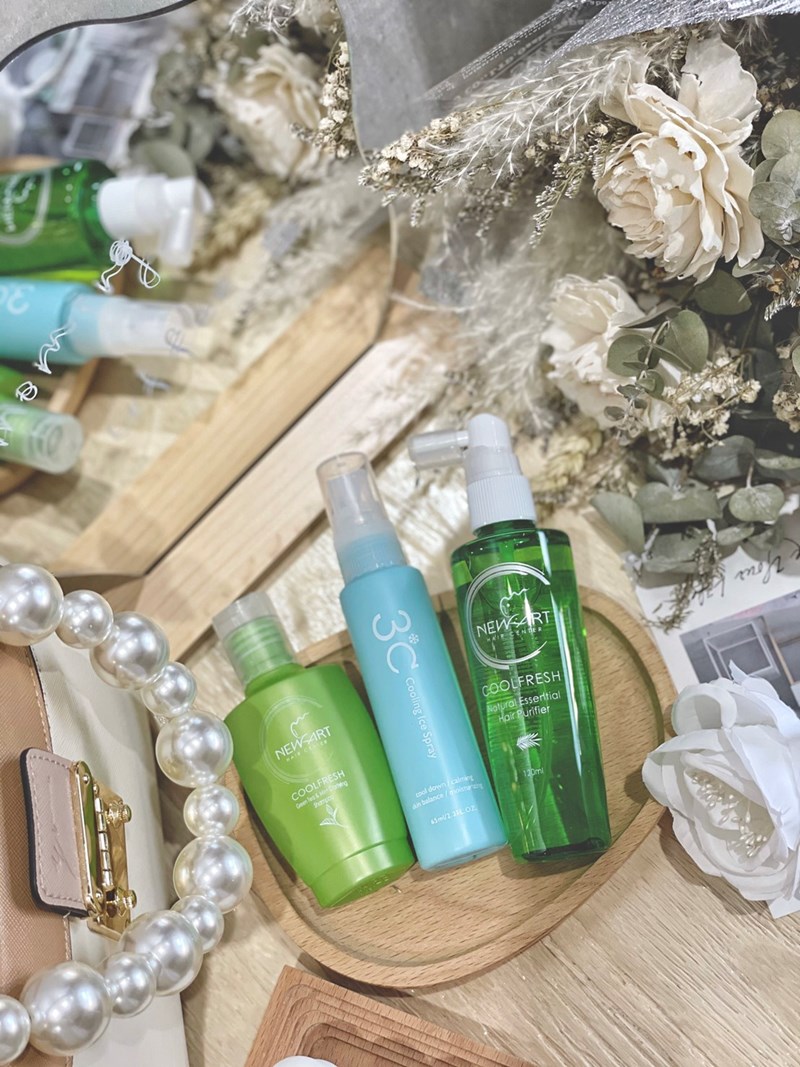 女人知己試用大隊,口碑行銷,部落客行銷,新技NEWART 降溫涼感三部曲,NEWART,降溫涼感三部曲,頭皮到身體降溫3°C,活氧茶樹頭皮保護液,OTP抗茵成份,去除多餘油脂,控油,抗屑,去除頭皮之不良氣味,頭皮清涼舒爽感,滋潤,舒緩,滋養頭皮,綠茶油切涼感洗髮精,解決油膩，頭髮清爽健康,跟頭髮毛燥，頭皮出油，塌髮說拜拜,使頭髮柔順富彈性,使秀髮氣味芳香,涼感降溫，去油舒緩對策,沁心茶香，清爽直透髮根,淨化頭皮,涼感舒爽的秘密,綠茶-3度C冰鎮舒緩青春露,有感降溫,幫肌膚做好防禦及補水，再降溫,幫肌膚做好隔離防衛戰