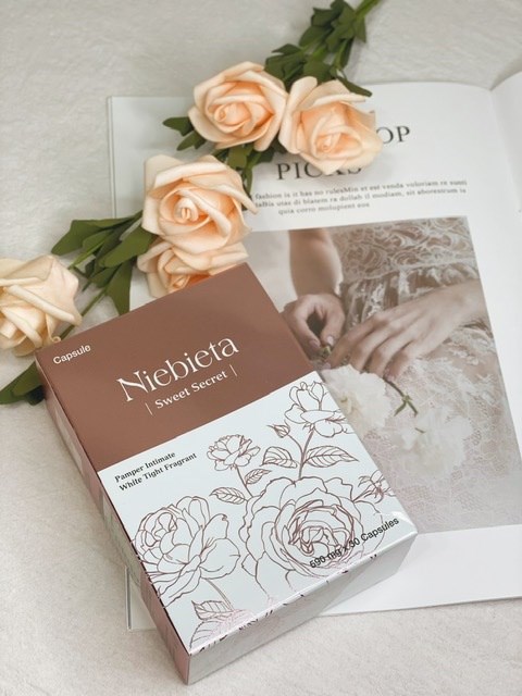 女人知己試用大隊,NIEBIETA私密舒,女性私密問題,抑菌,抗老,琉璃苣油精萃,玫瑰精油,硒酵母,膠原蛋白,玻尿酸,水嫩,緊實,白晳