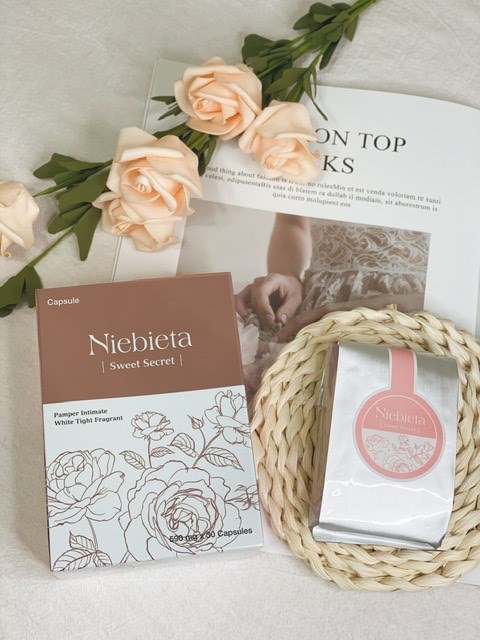 女人知己試用大隊,NIEBIETA私密舒,女性私密問題,抑菌,抗老,琉璃苣油精萃,玫瑰精油,硒酵母,膠原蛋白,玻尿酸,水嫩,緊實,白晳