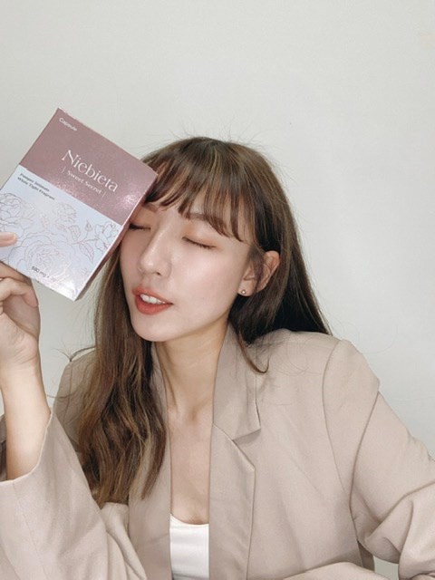 女人知己試用大隊,NIEBIETA私密舒,女性私密問題,抑菌,抗老,琉璃苣油精萃,玫瑰精油,硒酵母,膠原蛋白,玻尿酸,水嫩,緊實,白晳