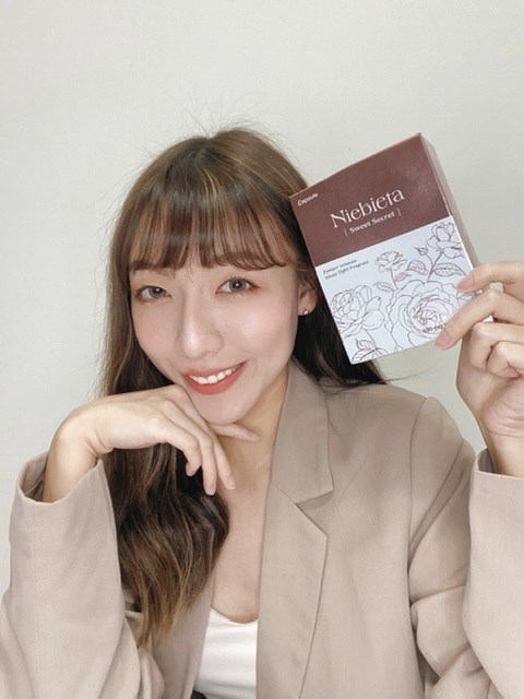 女人知己試用大隊,NIEBIETA私密舒,女性私密問題,抑菌,抗老,琉璃苣油精萃,玫瑰精油,硒酵母,膠原蛋白,玻尿酸,水嫩,緊實,白晳