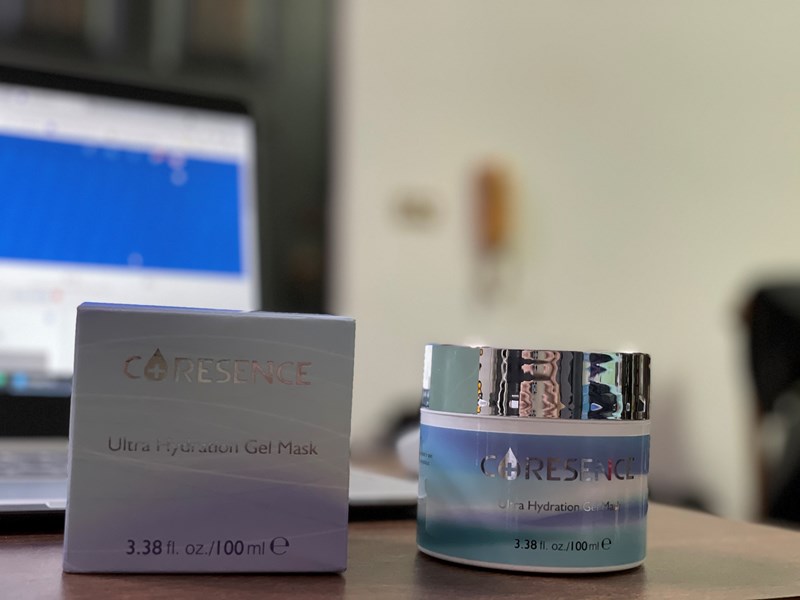 女人知己試用大隊,CORESENCE 蔻仙詩極地冰河醣凍膜,將南極醣蛋白修護力與玻尿酸保濕力注入保濕凍膜中,深度調節肌底造水力,密集補水,改善粗糙感肌膚,讓水嫩效果更持久,鎖水保濕再升級,南極醣蛋白,海藻糖,透明質酸鈉,金縷梅,薰衣草,天竺葵