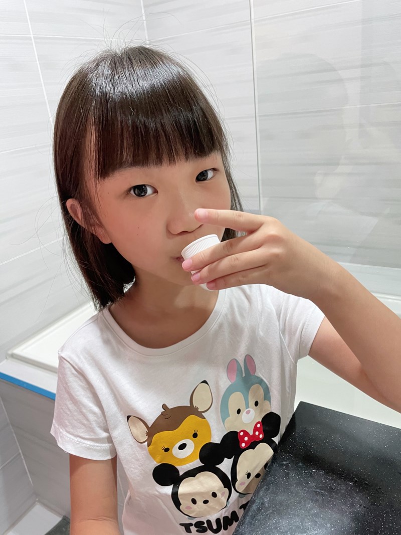 女人知己試用大隊,口碑行銷,部落客行銷,德恩奈兒童漱口水,德恩奈,兒童,漱口水,配合正確刷牙習慣，便可預防蛀牙,刷牙