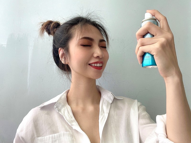 女人知己試用大隊,MakeCover底妝精靈3秒隱形薄膜保濕控油定妝噴霧,
MakeCover底妝精靈3D玻尿酸完美貼合妝前乳,清爽,保濕,無負擔