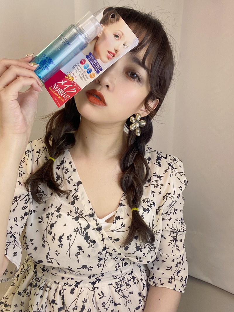 女人知己試用大隊,MakeCover底妝精靈3秒隱形薄膜保濕控油定妝噴霧,
MakeCover底妝精靈3D玻尿酸完美貼合妝前乳,清爽,保濕,無負擔