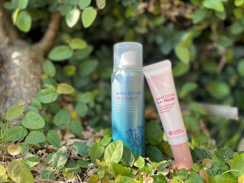 女人知己試用大隊,MakeCover底妝精靈3秒隱形薄膜保濕控油定妝噴霧,
MakeCover底妝精靈3D玻尿酸完美貼合妝前乳,清爽,保濕,無負擔