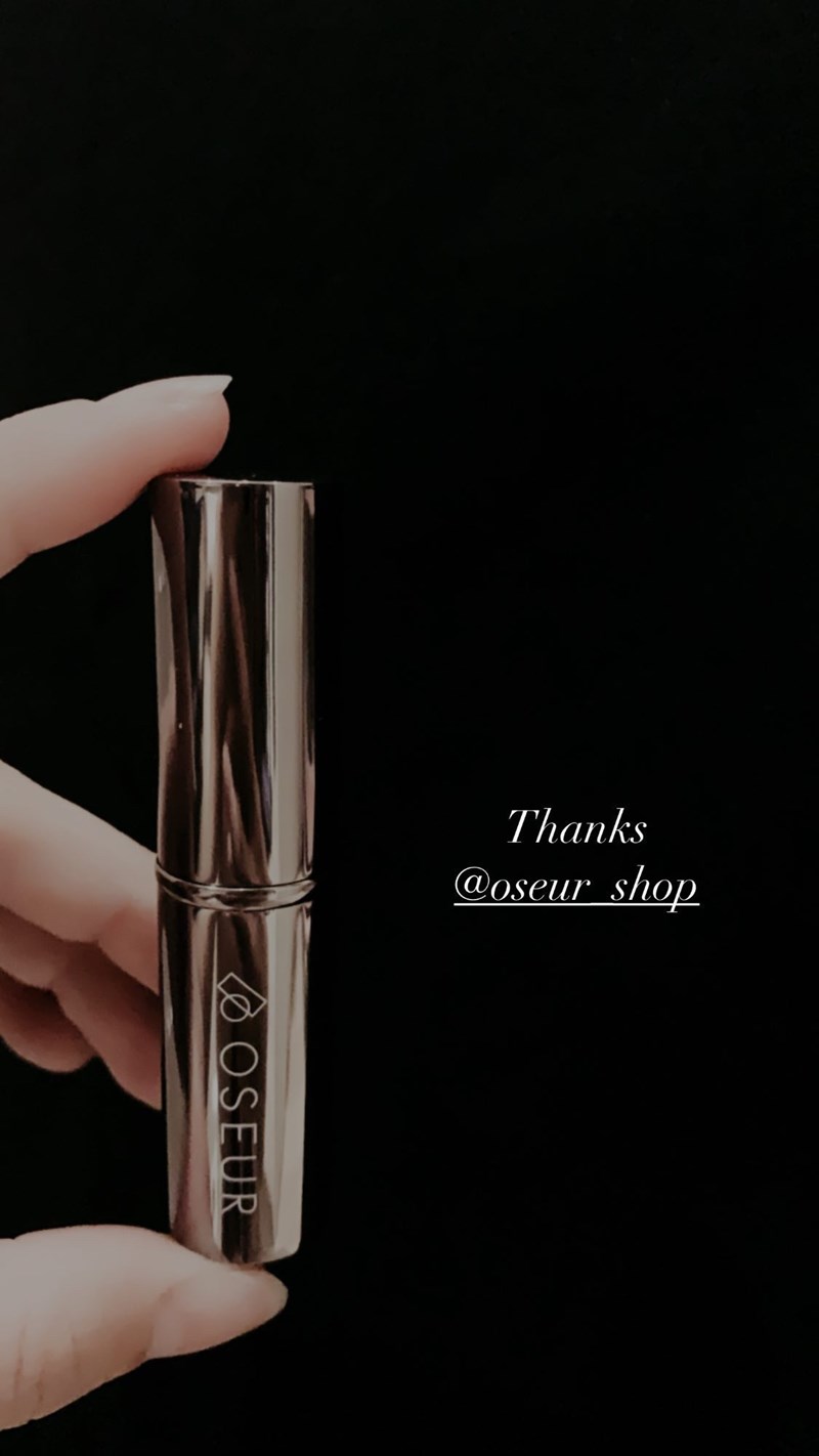 女人知己試用大隊,口碑行銷,部落客行銷,OSEUR歐絲爾時尚經典唇膏-08陽光金盞,防止嘴唇乾裂,唇色蒼白問題,唇紋明顯問題,滋潤保濕,自然水潤,含多重保濕滋養成分,使嘴唇光滑,撫平嘴唇細紋,保護嘴唇,透明感自然唇色,瞬間轉換紅潤好氣色