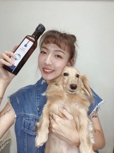 女人知己試用大隊,口碑行銷,部落客行銷,愛寶Perú黃金魚油+,愛寶aipawspro寵物醫美級賽洛美Perú黃金魚油,寵物品牌首創添加醫美頂級賽洛美,通過USP/SGS/FDA認證,祕魯純淨海域小型魚製成,寵物保健專家,寵物養生專員