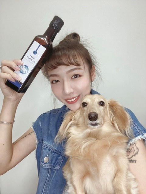 女人知己試用大隊,口碑行銷,部落客行銷,愛寶Perú黃金魚油+,愛寶aipawspro寵物醫美級賽洛美Perú黃金魚油,寵物品牌首創添加醫美頂級賽洛美,通過USP/SGS/FDA認證,祕魯純淨海域小型魚製成,寵物保健專家,寵物養生專員