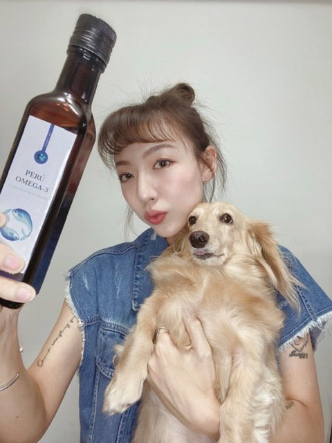 女人知己試用大隊,口碑行銷,部落客行銷,愛寶Perú黃金魚油+,愛寶aipawspro寵物醫美級賽洛美Perú黃金魚油,寵物品牌首創添加醫美頂級賽洛美,通過USP/SGS/FDA認證,祕魯純淨海域小型魚製成,寵物保健專家,寵物養生專員