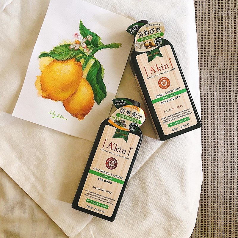 女人知己試用大隊,口碑行銷,部落客行銷,A'KIN 檸檬草純淨洗髮露,A'KIN 天竺葵純淨護髮露,
A'KIN 薰衣草迷迭香亮澤洗髮露,A'KIN 金盞花亮澤護髮露

