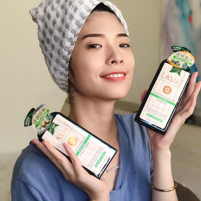 女人知己試用大隊,口碑行銷,部落客行銷,A'KIN 檸檬草純淨洗髮露,A'KIN 天竺葵純淨護髮露,
A'KIN 薰衣草迷迭香亮澤洗髮露,A'KIN 金盞花亮澤護髮露

