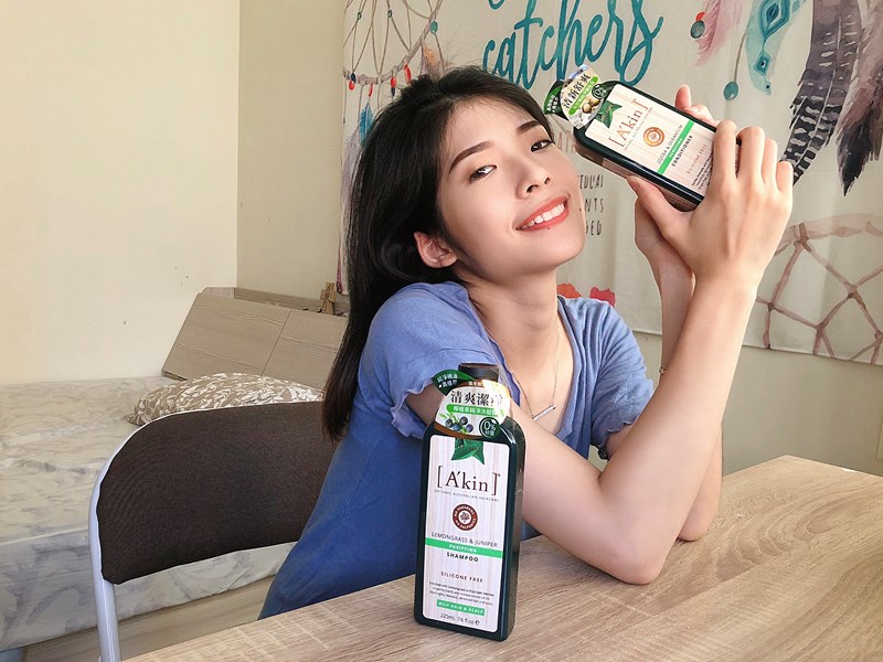 女人知己試用大隊,口碑行銷,部落客行銷,A'KIN 檸檬草純淨洗髮露,A'KIN 天竺葵純淨護髮露,
A'KIN 薰衣草迷迭香亮澤洗髮露,A'KIN 金盞花亮澤護髮露

