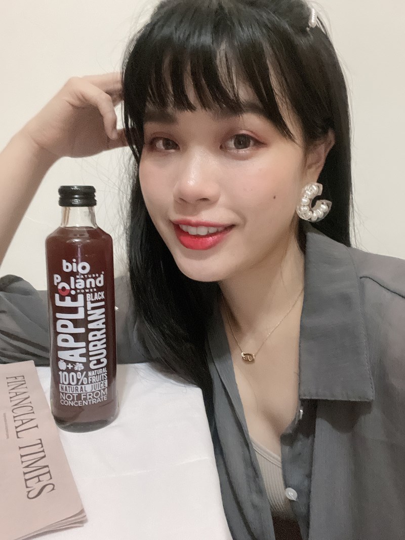 女人知己試用大隊,口碑行銷,部落客行銷,NFC(Not From Concentrate),非濃縮還原果漿,不加水不加糖不含防腐劑或任何添加劑,使用環保玻璃瓶，不會有塑膠瓶滲出塑化劑的隱憂,台灣第一支最具養顏美容的果漿,女人養顏美容,青春美麗,男人滋補強身,調節生理機能,促進新陳代謝,產前產後或病後之補養,膳食纖維的飽足感,充分平衡外食族蔬果攝取的不足,波蘭進口,波蘭為世界上最大的野櫻梅生產國