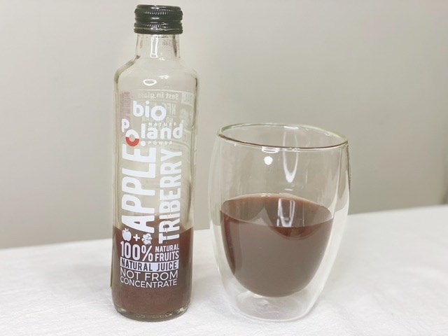 女人知己試用大隊,口碑行銷,部落客行銷,NFC(Not From Concentrate),非濃縮還原果漿,不加水不加糖不含防腐劑或任何添加劑,使用環保玻璃瓶，不會有塑膠瓶滲出塑化劑的隱憂,台灣第一支最具養顏美容的果漿,女人養顏美容,青春美麗,男人滋補強身,調節生理機能,促進新陳代謝,產前產後或病後之補養,膳食纖維的飽足感,充分平衡外食族蔬果攝取的不足,波蘭進口,波蘭為世界上最大的野櫻梅生產國