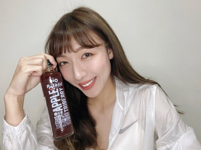 女人知己試用大隊,口碑行銷,部落客行銷,NFC(Not From Concentrate),非濃縮還原果漿,不加水不加糖不含防腐劑或任何添加劑,使用環保玻璃瓶，不會有塑膠瓶滲出塑化劑的隱憂,台灣第一支最具養顏美容的果漿,女人養顏美容,青春美麗,男人滋補強身,調節生理機能,促進新陳代謝,產前產後或病後之補養,膳食纖維的飽足感,充分平衡外食族蔬果攝取的不足,波蘭進口,波蘭為世界上最大的野櫻梅生產國