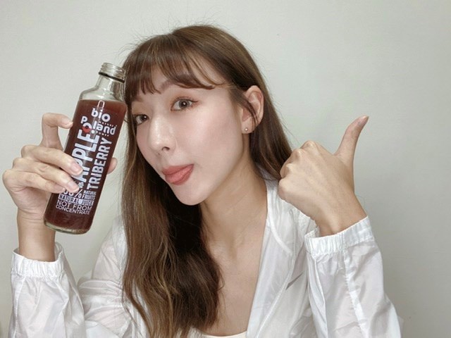 女人知己試用大隊,口碑行銷,部落客行銷,NFC(Not From Concentrate),非濃縮還原果漿,不加水不加糖不含防腐劑或任何添加劑,使用環保玻璃瓶，不會有塑膠瓶滲出塑化劑的隱憂,台灣第一支最具養顏美容的果漿,女人養顏美容,青春美麗,男人滋補強身,調節生理機能,促進新陳代謝,產前產後或病後之補養,膳食纖維的飽足感,充分平衡外食族蔬果攝取的不足,波蘭進口,波蘭為世界上最大的野櫻梅生產國